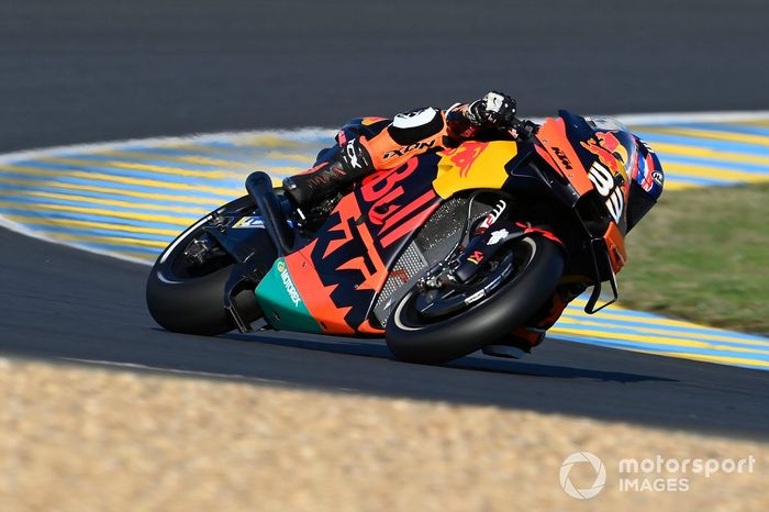 Brad Binder, Red Bull KTM Factory Racing