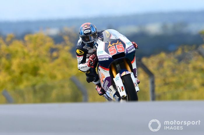 Hafizh Syahrin, Aspar Team