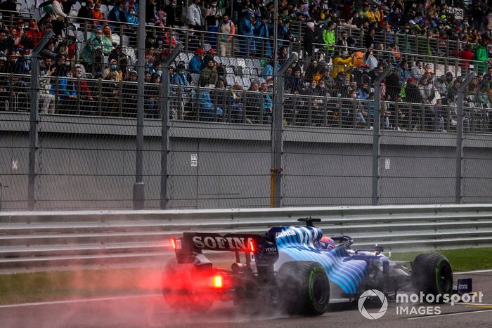 George Russell, Williams FW43B