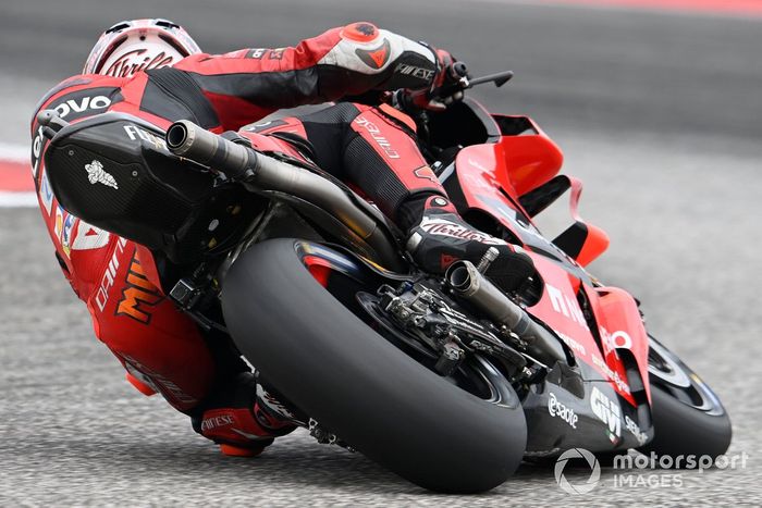 Jack Miller, Ducati Team