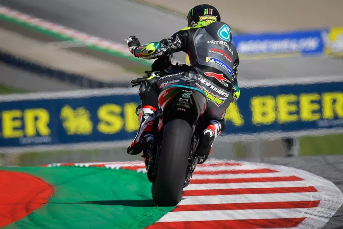 Cal Crutchlow, Petronas Yamaha SRT