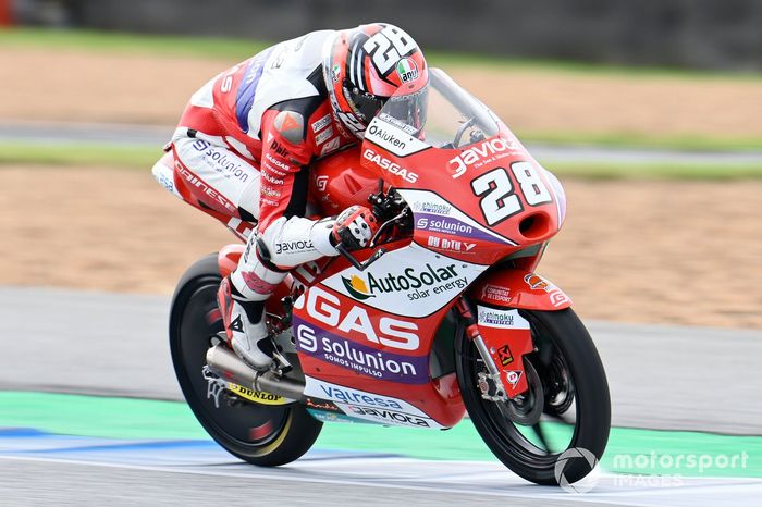 Izan Guevara, GasGas Aspar Team