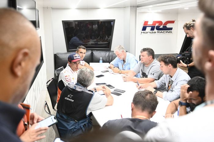 Marc Márquez, Equipo Repsol Honda