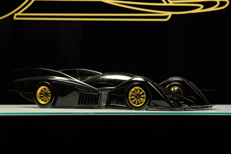Rodin FZERO hypercar