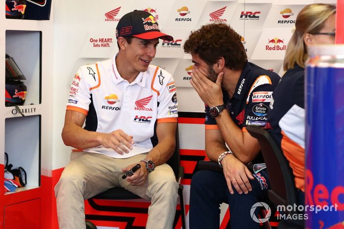 Marc Márquez, Equipo Repsol Honda