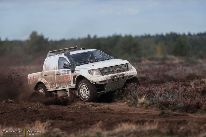 Columna Medica Baja Drawsko 22 Final Edition