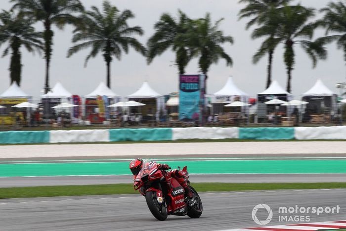 Francesco Bagnaia, Ducati Team