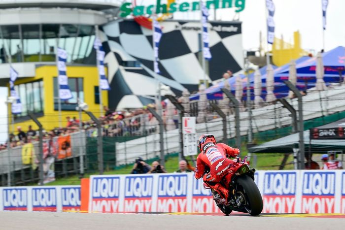 Marc Marquez, Ducati Team