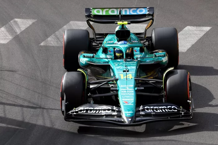 Fernando Alonso, Aston Martin Racing