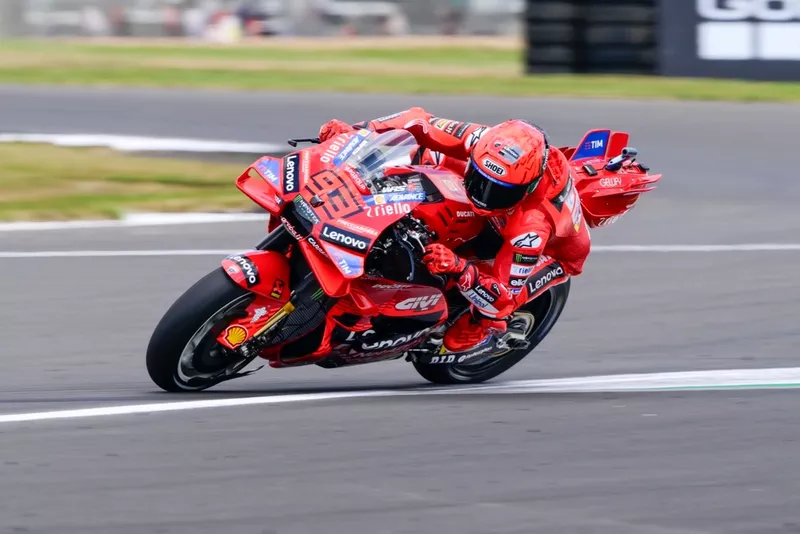 Marc Marquez, équipe Ducati
