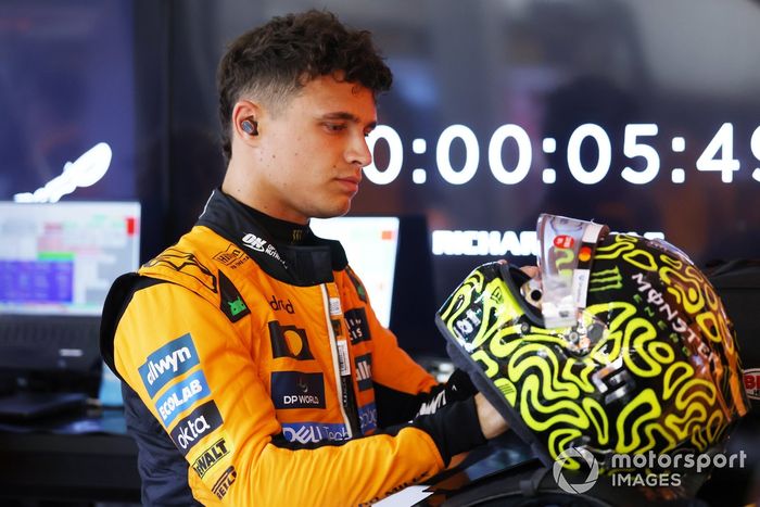 Lando Norris, McLaren