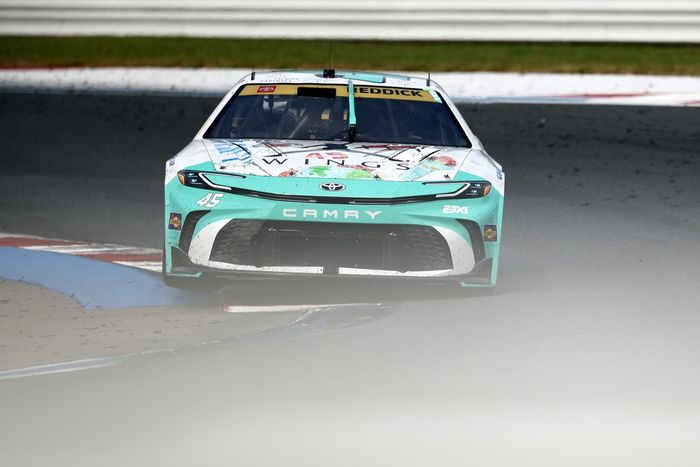 Tyler Reddick, 23XI Racing Toyota