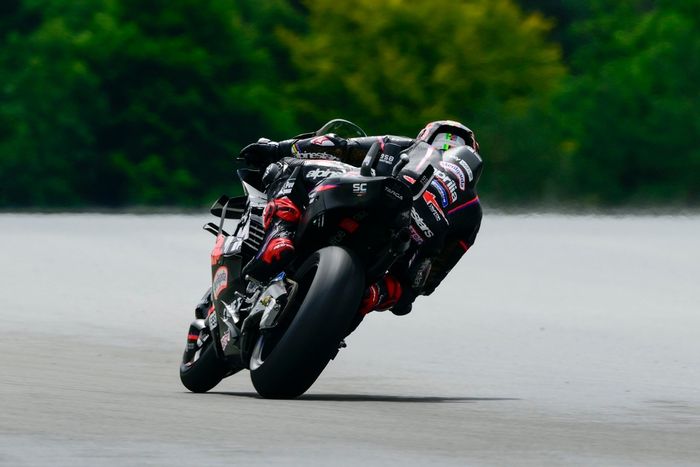 Jorge Martín, Aprilia Racing