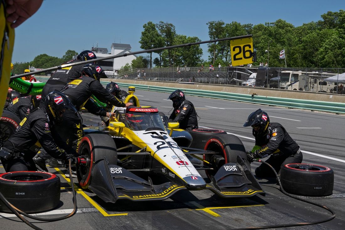 Colton Herta, Andretti Global