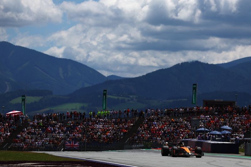 Oscar Piastri, McLaren