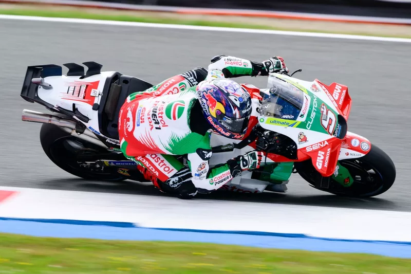 Johann Zarco, LCR Honda Team