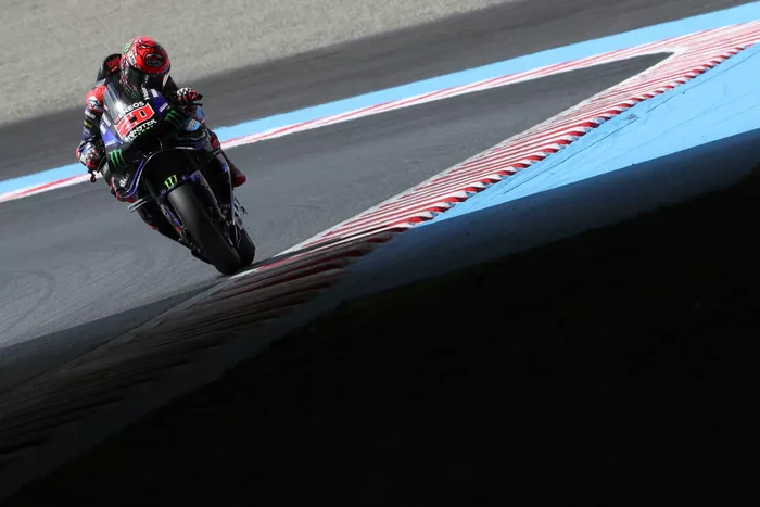 Fabio Quartararo, Yamaha Factory Racing