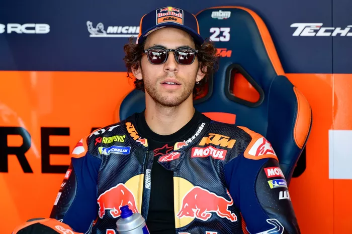 Enea Bastianini, Red Bull KTM Tech 3
