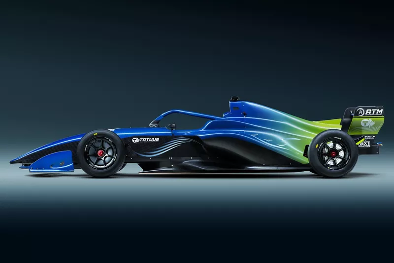 Tatuus T-326