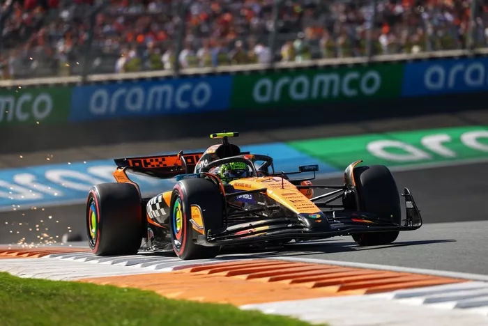 Lando Norris, McLaren