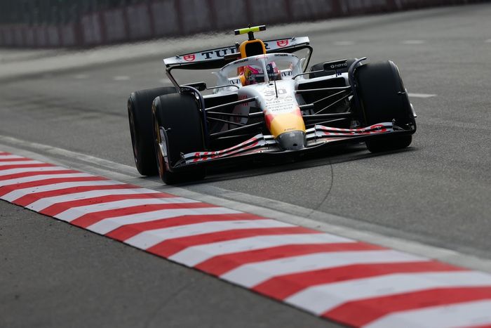 Liam Lawson, Equipo Racing Bulls