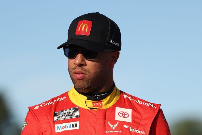 Bubba Wallace, 23xi Racing Toyota