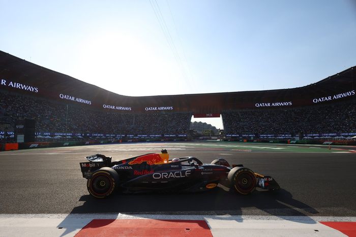 Max Verstappen, Red Bull Racing