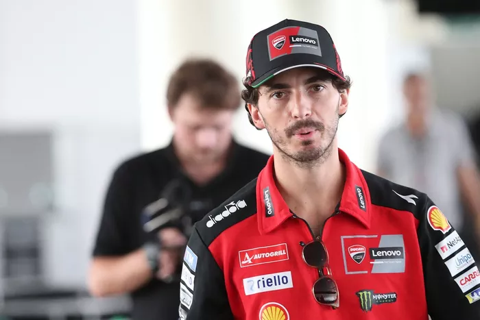 Francesco Bagnaia, Ducati Team
