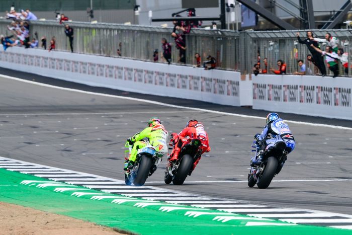 Marc Marquez, Ducati Team