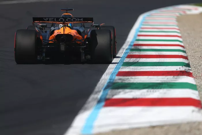 Oscar Piastri, McLaren