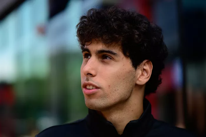Gabriel Bortoleto, Kick Sauber