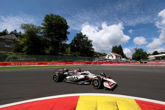 Esteban Ocon, Haas F1 Team