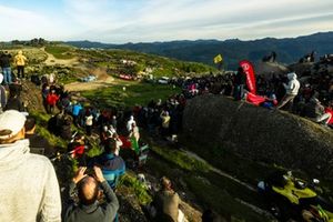 Diogo Salvi, Axel Coronado, M-Sport Ford World Rally Team Ford Puma Rally1