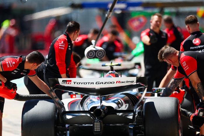 Oliver Bearman, Haas F1 Team