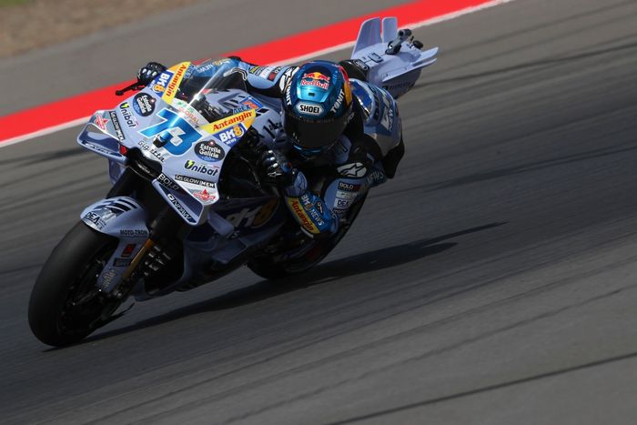 Алекс Маркес, Gresini Racing