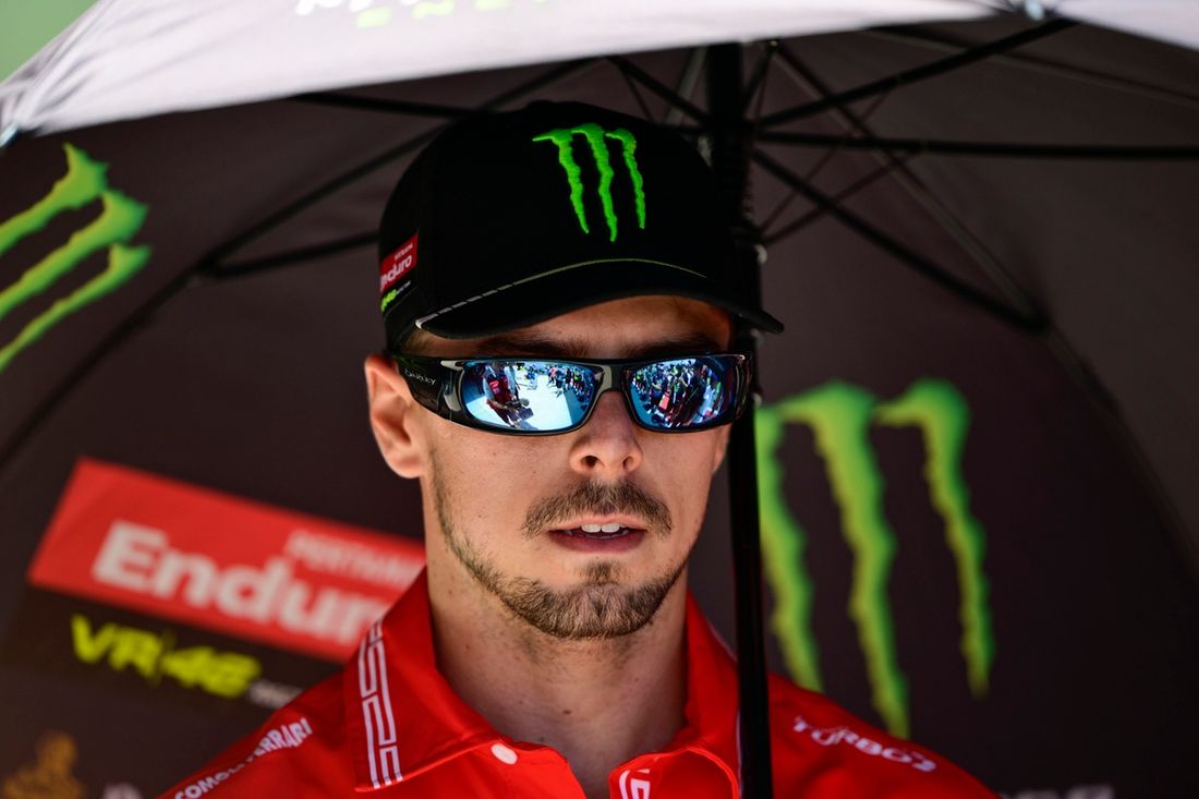 Fabio Di Giannantonio, VR46 Racing Team