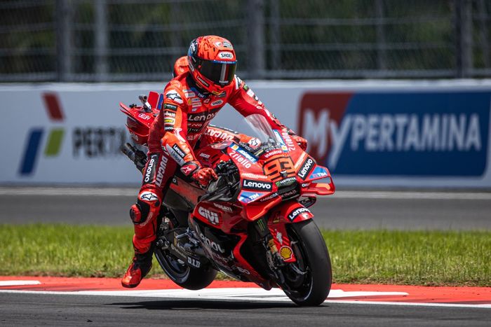 Marc Marquez, Ducati Team