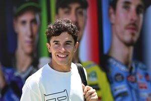 Las fotos del jueves en Mandalika, previa del GP de Indonesia de MotoGP 2025