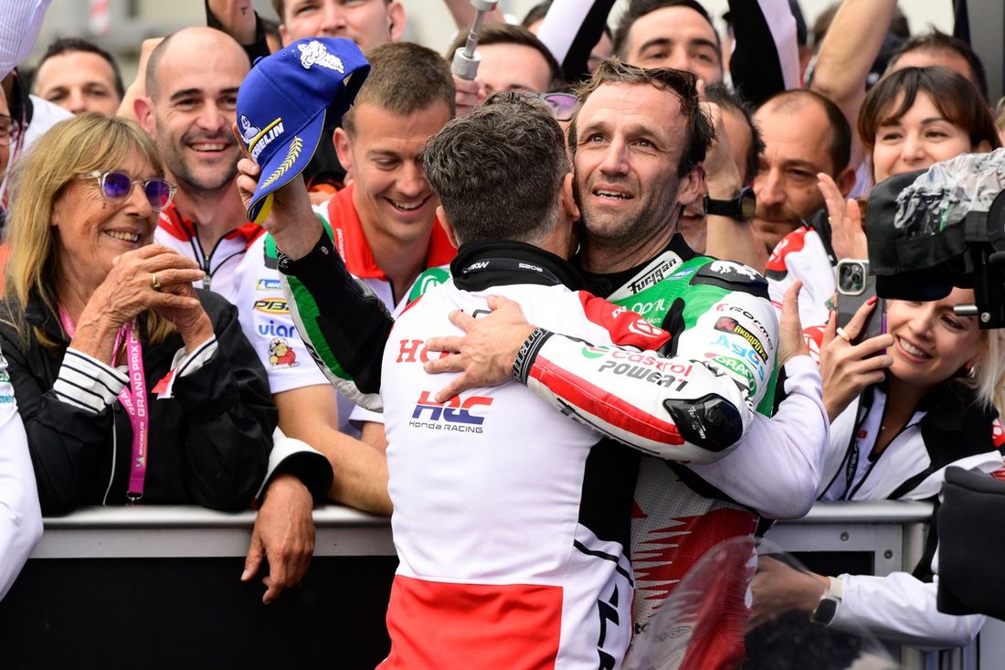 Johann Zarco, zespół LCR