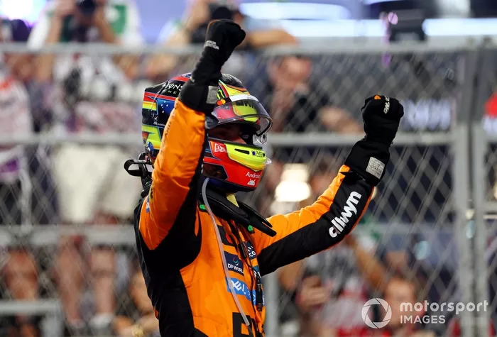Oscar Piastri, McLaren