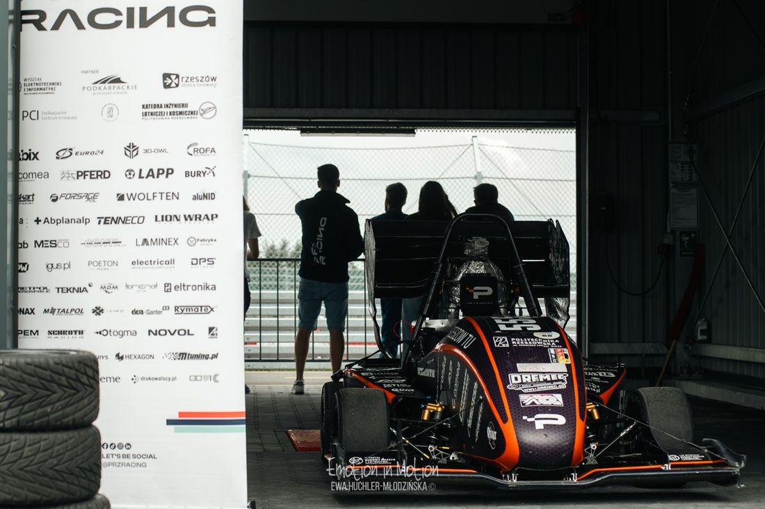 Otwarcie Autodromu Biłgoraj