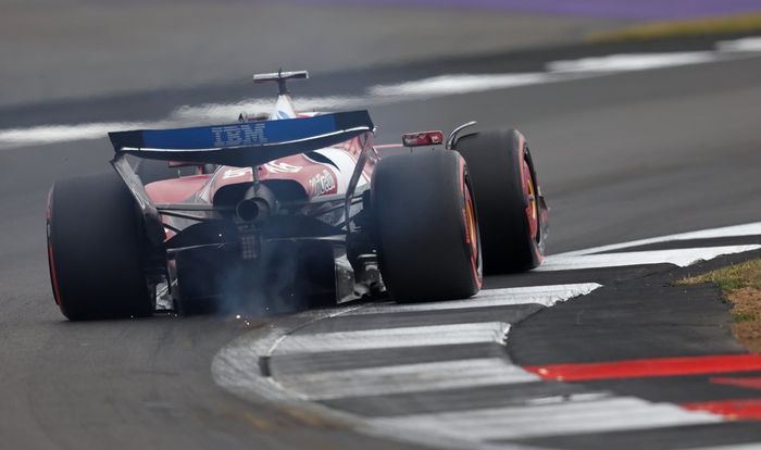 Charles Leclerc, Ferrari