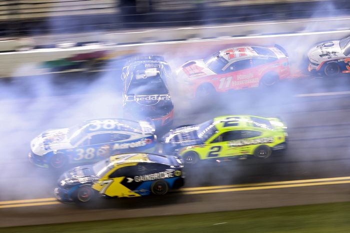 Kyle Busch, Richard Childress Racing Chevrolet