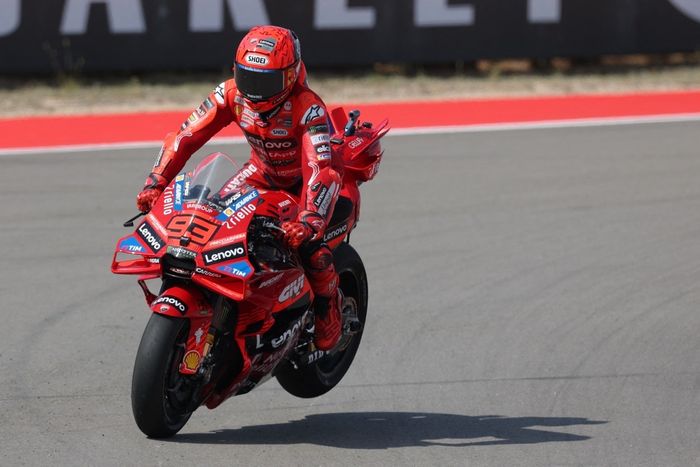 Marc Marquez, Ducati Team