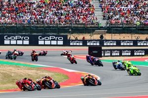 Francesco Bagnaia, Ducati Team