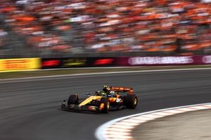 F1 na żywo: 2. Trening w Holandii