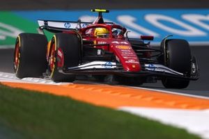 Lewis Hamilton, Ferrari