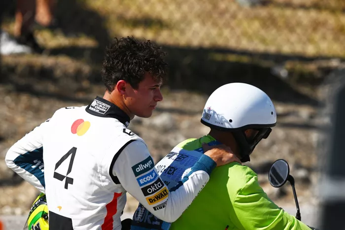 Lando Norris, McLaren