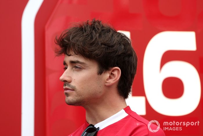 Charles Leclerc, Ferrari