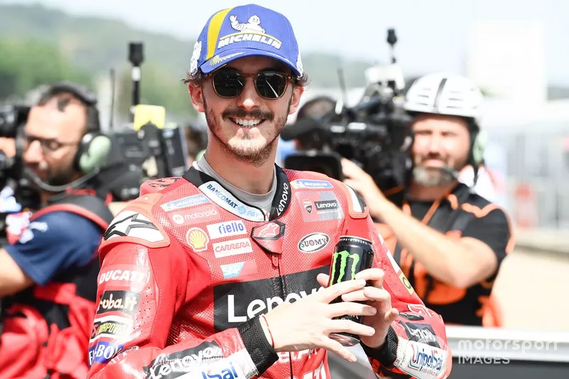 Francesco Bagnaia, Ducati Team